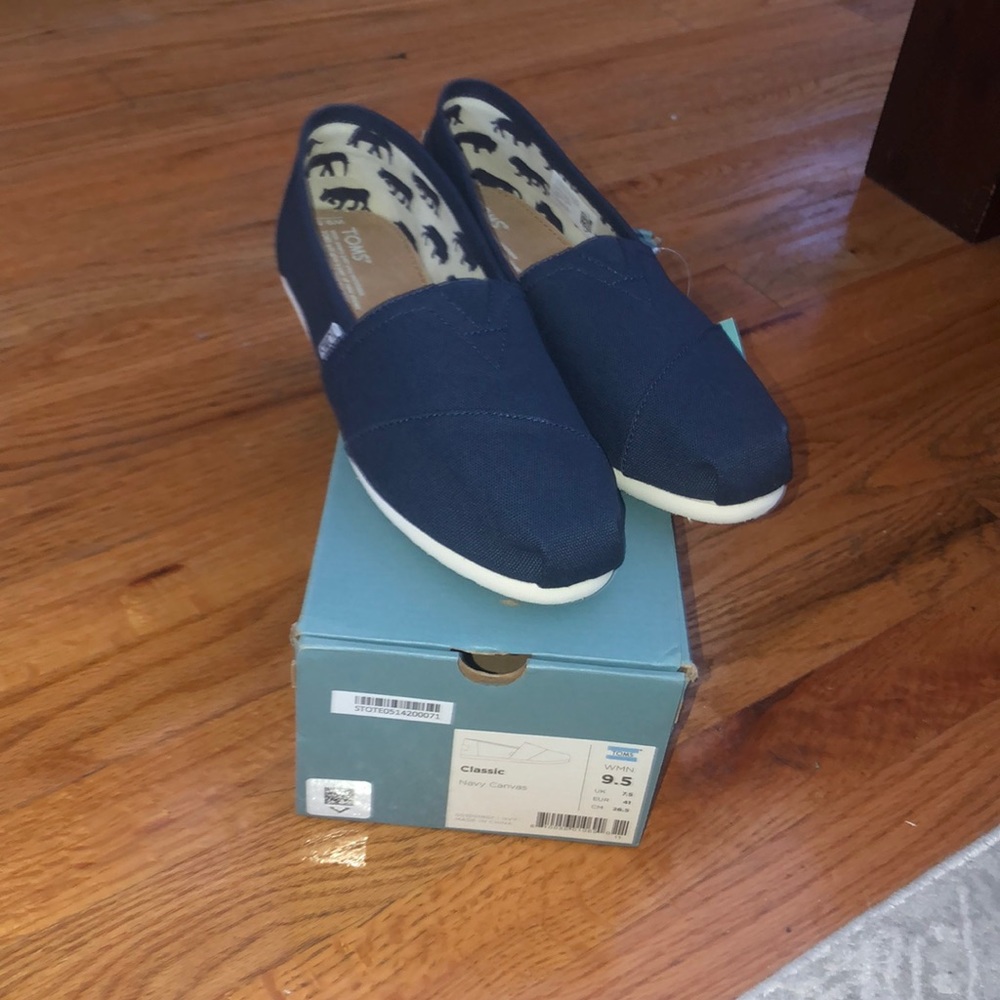 Toms - Canvas shoes